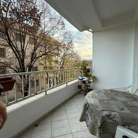 Apartment Cozy Base Skopje