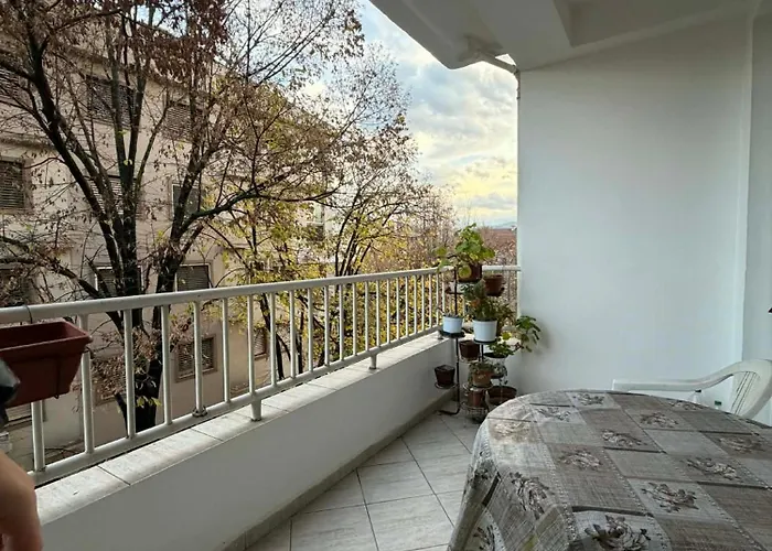 Apartament Cozy Base Skopje