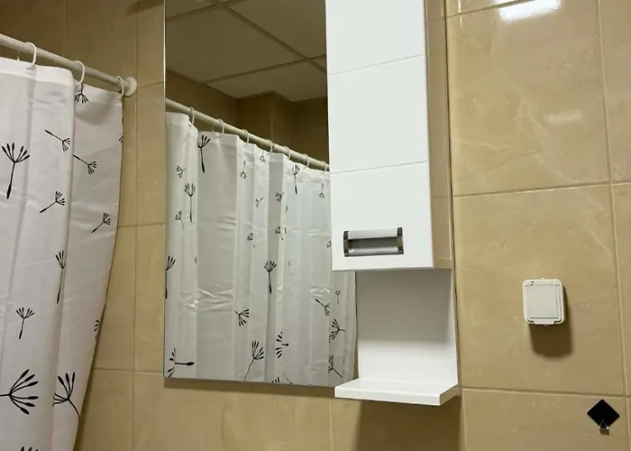 Apartament Cozy Base *